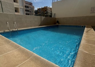 mieszkanie na sprzedaż - Hiszpania, Torrevieja.