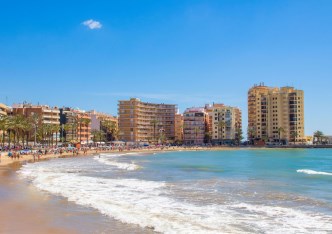 mieszkanie na sprzedaż - Hiszpania, Torrevieja.