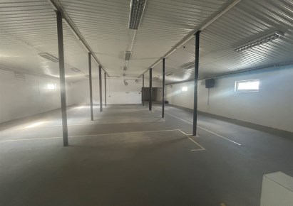 hala na wynajem - Osielsko